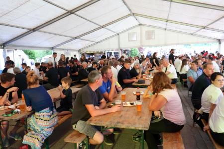 100 LETNICA PGD GRAHOVO 77 FOTO LJUBO VUKELIČ
